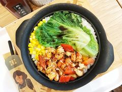 -米国现煲煲仔饭(塔子湖店)