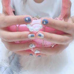 -吉吉靓甲美睫