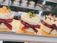 -花花卷卷·鲜食蛋糕(静安久光百货店)