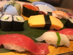 -梅丘·寿司の美登利(银座店)