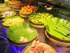 -德得轩烤涮一体自助餐厅(王府井店)