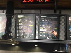 菜单-何记花甲(印象城店)