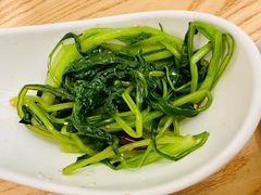 凉拌时蔬-弄堂咪道-饭香·面香·馄饨香(汇锦广场店)
