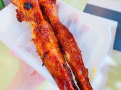 -一代烤翅王(大汉口店)