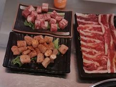 -燚青春东北泥炉烤肉(百合店)