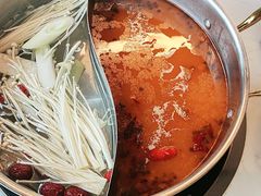 -珺小七铜锅涮肉(桃园路店)