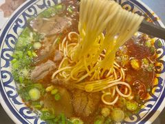 -汉九宫牛肉面·清真(兰州市自来水总公司住宅楼店)