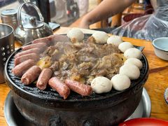 -石记老北京炙子烤肉(松园店)