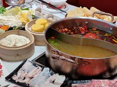 -牛物鲜切牛肉火锅(宜家荟聚店)