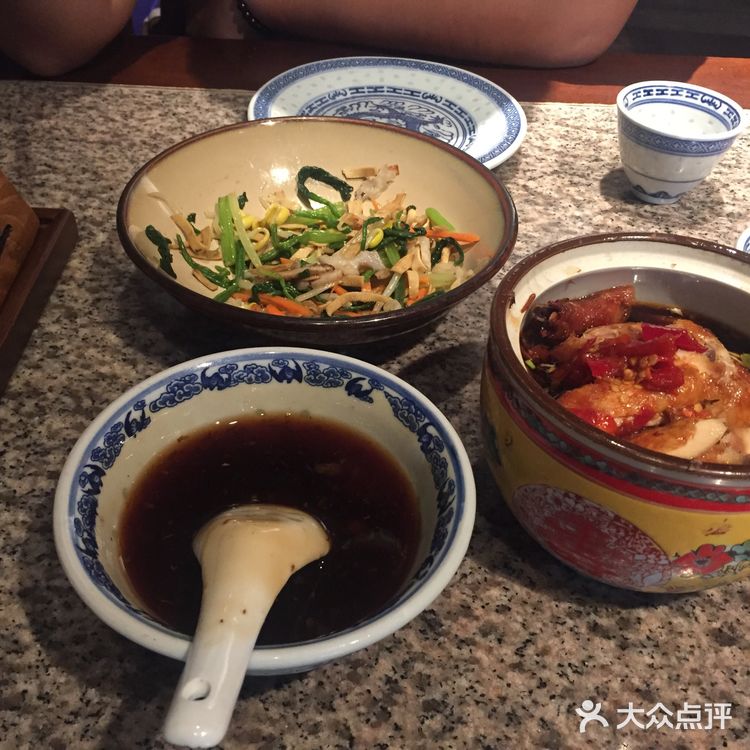 薄饼牛肉松那个不太建议点 里面有酸豆角