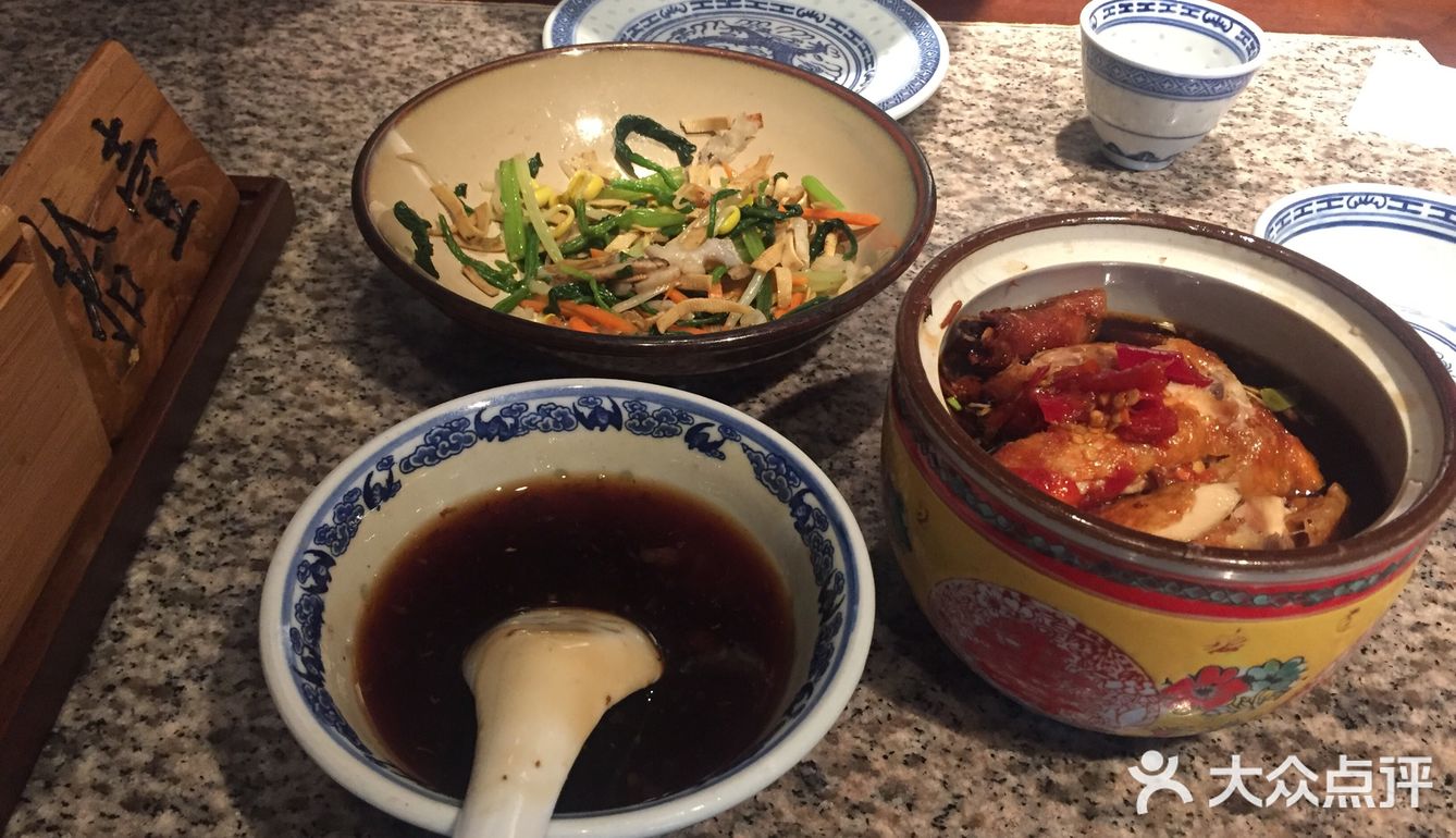 薄饼牛肉松那个不太建议点 里面有酸豆角