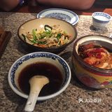 薄饼牛肉松那个不太建议点 里面有酸豆角