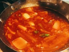 -绿茶餐厅(崇文门新世界店)
