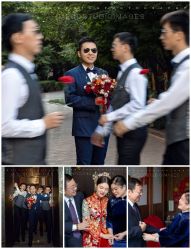 -MECCI婚礼摄影跟拍(红东方广场店)