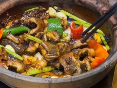 -天宝食坊·啫啫煲大排档(西华路店)