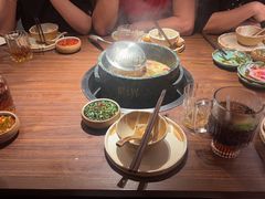 -蘑界·野生菌火锅(深业上城店)