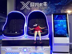 -复兴未来·轰趴空间(泰富百货店)