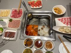 -海底捞火锅(逸仙路店)