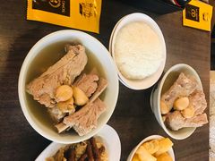 -松發肉骨茶(牛车水店)