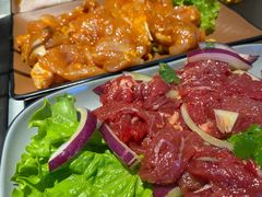 -小财盆地桌烤肉