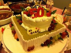 抹茶红豆-美丽心情蛋糕(江苏路店)