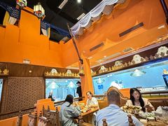 -清真·双公羊·馕坑烤全羊(奥体店)
