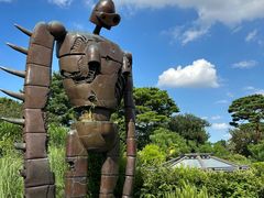 -三鹰之森吉卜力美术馆