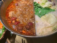 -湊湊火锅·茶憩(新中关购物中心店)