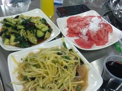 -鸿羊居(金月湾店)