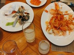 -济南喜来登酒店-盛宴自助西餐厅·综合自助