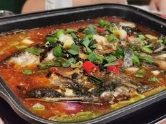 -云晓光头烧烤吧(德平路店)