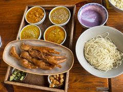 -李百蟹·江南蟹黄面·河景餐厅(夫子庙总店)