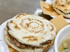 -子午路张记肉夹馍(翠华路店)