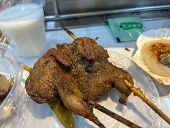 -胡记烧烤(黄山新村总店)