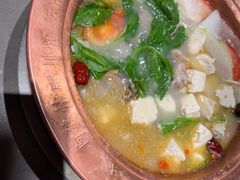 -阿婆情腊排骨火锅·野生菌季(古城旗舰店)