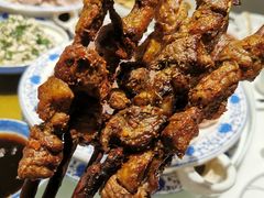 -宁夏国强手抓羊肉·清真菜(未央路凤三店)