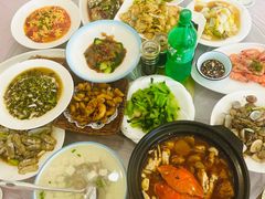 -洲晓鲜·舟山海鲜大排档(朱家尖风景区店)
