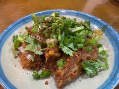 粉蒸肥肠-冯四孃跷脚牛肉·非物质文化遗产店