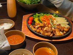 -Fuzzy Bistro 浮几韩餐·茶酒馆