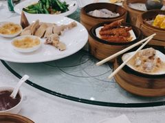 -广州建国酒店-盈丰阁粤菜-粤式茶点