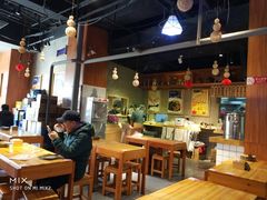 大堂-香满园春饼·家常菜(东大桥店)