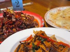 -柴窝堡22号辣子鸡·传承新疆菜