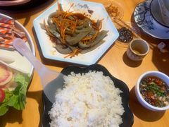 -民食香·腊排骨野生菌美食(木府店)