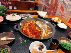 -珮姐老火锅(新街口店)