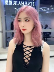 -FINE HAIR 烫染专业设计