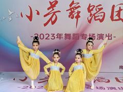 -小芳舞蹈团·少儿舞蹈·中国舞(龙江校区)