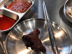 -大丘街路边烤牛肉