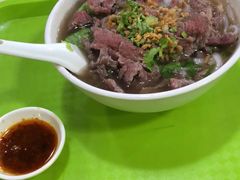 牛丸牛展肉粉-菜忠潮州牛肉店(岗厦店)