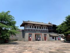 -达蓬山旅游度假区