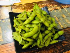 盐水毛豆-仙品龙虾(总店)